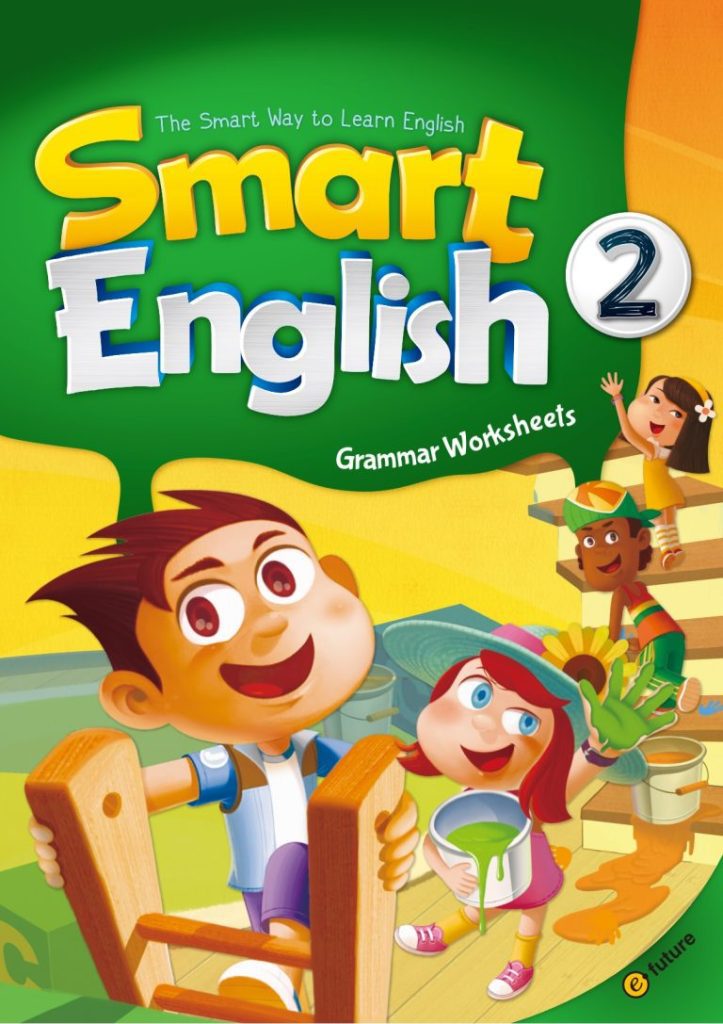 get smart 2 english book