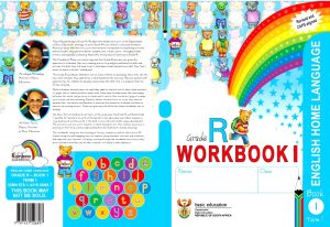 Kindergarten English Workbook 1