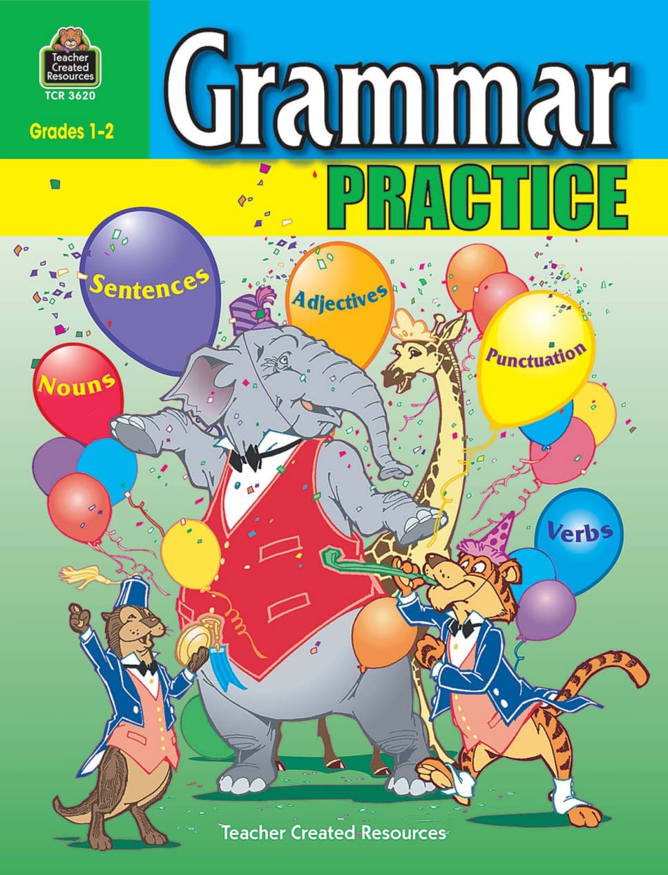 Download Grammar Practice Grades 1-2 PDF or Ebook ePub For Free with Find Popular Books 