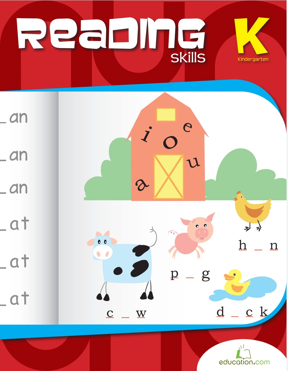 Download Reading Skills K PDF or Ebook ePub For Free with | Phenomny Books