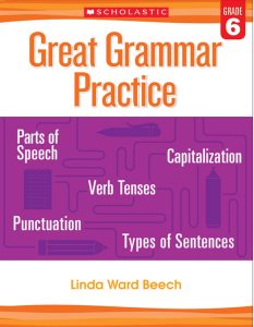 Great Grammar Practice Grade 6