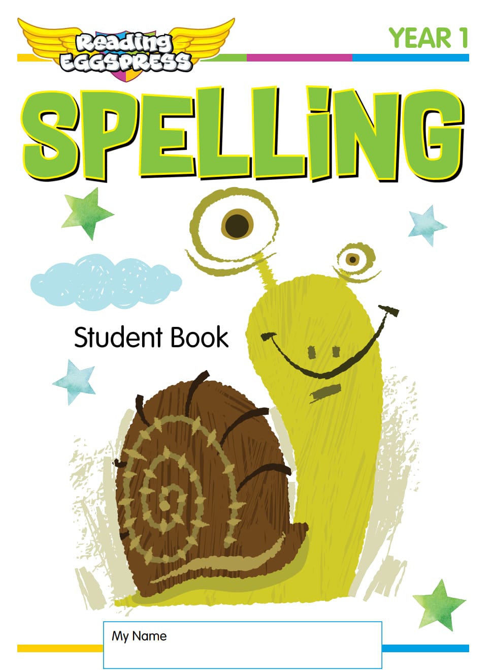 Download Spelling Student Book Year 1 PDF or Ebook ePub For Free with | Phenomny Books