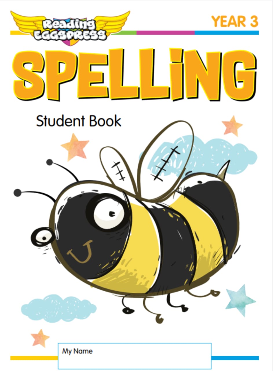 Download Spelling Student Book Year 3 PDF or Ebook ePub For Free with Find Popular Books 