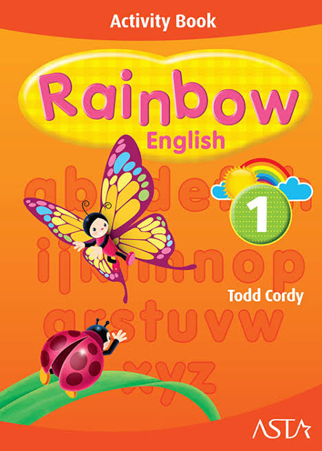 Download Rainbow English Activity Book 1 PDF or Ebook ePub For Free with | Phenomny Books